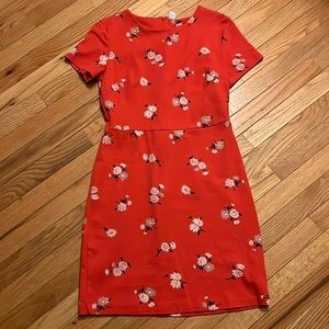 Old Navy Flowers Dress